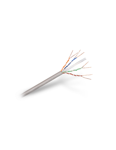 AISENS A135-0262 cable de red Gris 305 m Cat6 U/UTP (UTP)
