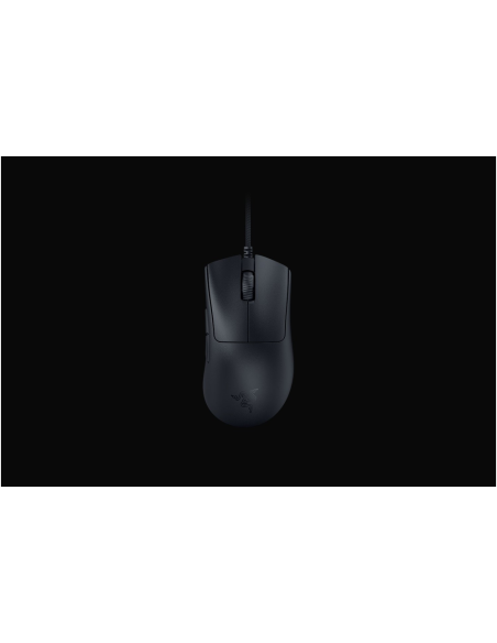 Razer DeathAdder V3 ratón Juego mano derecha USB tipo A Óptico 30000 DPI