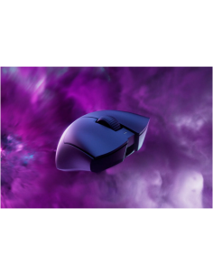 Razer DeathAdder V3 Pro ratón Juego mano derecha RF Wireless + USB Type-C Óptico 30000 DPI