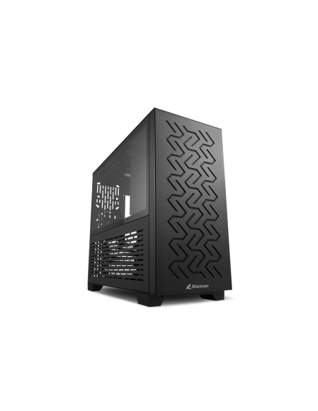 Sharkoon MS-Z1000 Micro Torre Negro