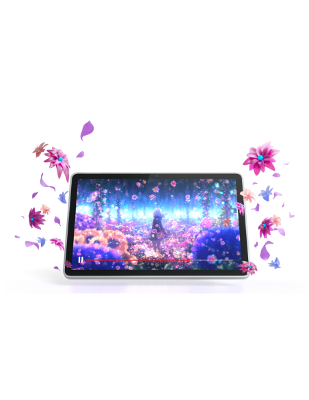 Lenovo Tab Mediatek 64 GB 25,6 cm (10.1") 4 GB Wi-Fi 5 (802.11ac) Android 14 Gris