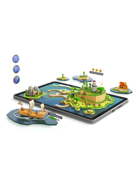 Lenovo Tab Mediatek 64 GB 25,6 cm (10.1") 4 GB Wi-Fi 5 (802.11ac) Android 14 Gris