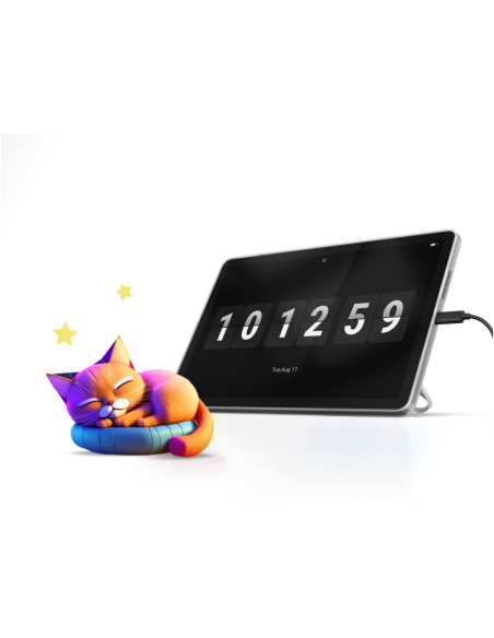 Lenovo Tab Mediatek 64 GB 25,6 cm (10.1") 4 GB Wi-Fi 5 (802.11ac) Android 14 Gris