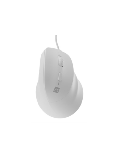 NATEC Crake 2 Pro ratón Universal mano derecha USB tipo A Óptico 12800 DPI