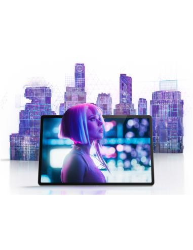 Lenovo Idea Tab Pro Mediatek 256 GB 32,3 cm (12.7") 8 GB Wi-Fi 6E (802.11ax) Android 14 Gris