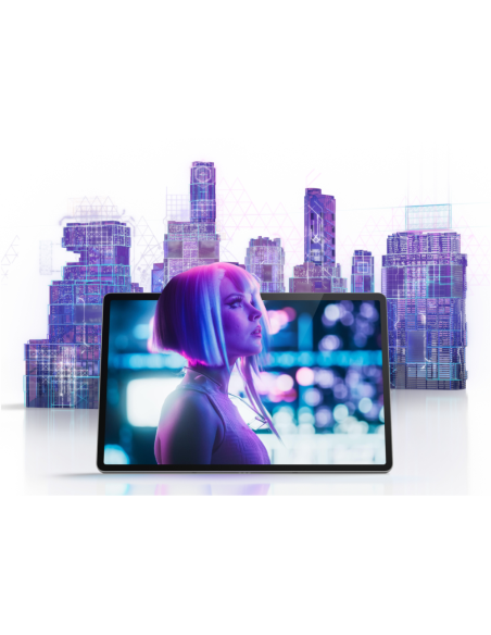 Lenovo Idea Tab Pro Mediatek 256 GB 32,3 cm (12.7") 8 GB Wi-Fi 6E (802.11ax) Android 14 Gris