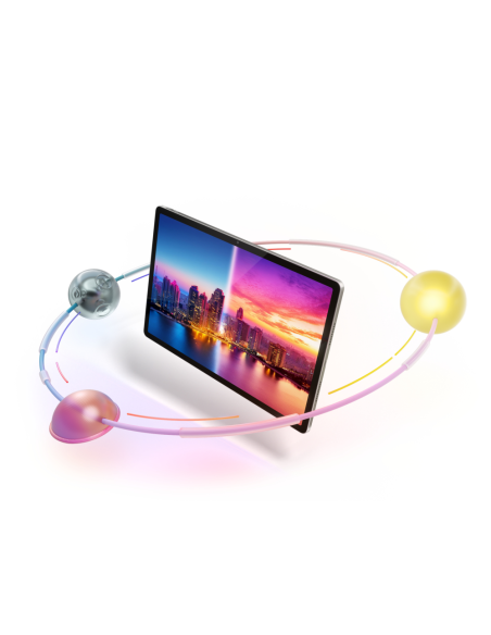 Lenovo Idea Tab Pro Mediatek 256 GB 32,3 cm (12.7") 8 GB Wi-Fi 6E (802.11ax) Android 14 Gris