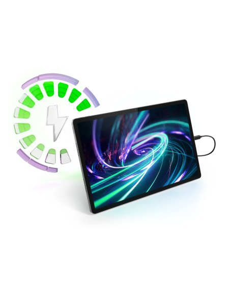 Lenovo Idea Tab Pro Mediatek 256 GB 32,3 cm (12.7") 8 GB Wi-Fi 6E (802.11ax) Android 14 Gris