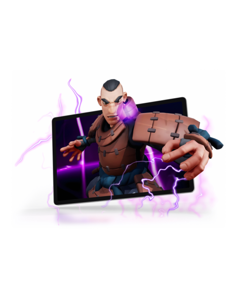 Lenovo Idea Tab Pro Mediatek 256 GB 32,3 cm (12.7") 8 GB Wi-Fi 6E (802.11ax) Android 14 Gris