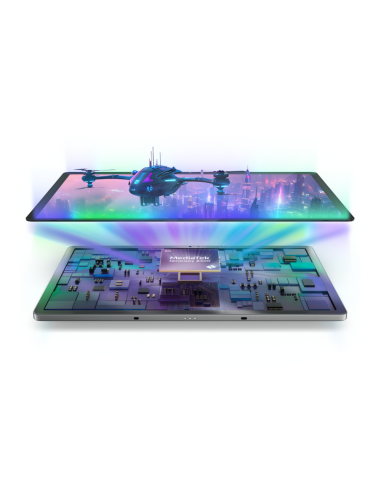 Lenovo Idea Tab Pro Mediatek 256 GB 32,3 cm (12.7") 8 GB Wi-Fi 6E (802.11ax) Android 14 Gris