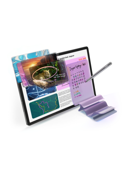 Lenovo Idea Tab Pro Mediatek 256 GB 32,3 cm (12.7") 8 GB Wi-Fi 6E (802.11ax) Android 14 Gris