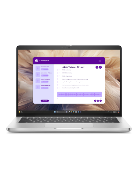 DELL Pro 14 Plus PB14250 Copilot+ PC Intel Core Ultra 7 266V Portátil 35,6 cm (14") Full HD+ 16 GB LPDDR5x-SDRAM 512 GB SSD Wi-F