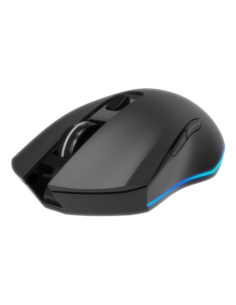 Gembird GMB Gaming MUSGW-6BL-02 ratón Juego mano derecha RF inalámbrico Óptico 3200 DPI