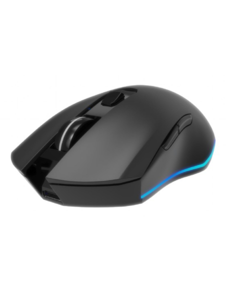 Gembird GMB Gaming MUSGW-6BL-02 ratón Juego mano derecha RF inalámbrico Óptico 3200 DPI