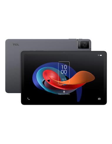 TCL TAB 10 Gen 2 Mediatek 64 GB 26,3 cm (10.4") 4 GB Wi-Fi 5 (802.11ac) Android 13 Gris