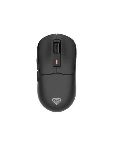 GENESIS NMG-2193 ratón Juego Ambidextro Bluetooth + USB Type-C Óptico 26000 DPI