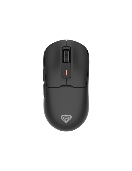 GENESIS NMG-2193 ratón Juego Ambidextro Bluetooth + USB Type-C Óptico 26000 DPI