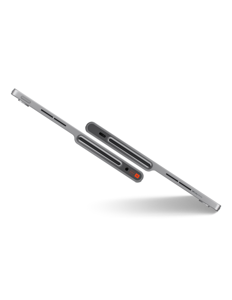 Lenovo Tab Plus Mediatek 128 GB 29,2 cm (11.5") 8 GB Wi-Fi 5 (802.11ac) Android 14 Gris