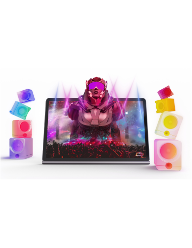 Lenovo Tab Plus Mediatek 128 GB 29,2 cm (11.5") 8 GB Wi-Fi 5 (802.11ac) Android 14 Gris