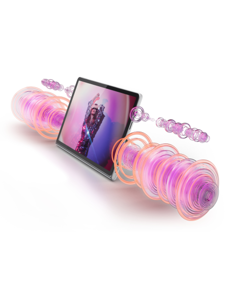 Lenovo Tab Plus Mediatek 128 GB 29,2 cm (11.5") 8 GB Wi-Fi 5 (802.11ac) Android 14 Gris