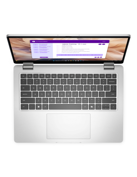 DELL Pro 14 Plus PB14250 Intel Core Ultra 7 255U Portátil 35,6 cm (14") Full HD+ 16 GB DDR5-SDRAM 512 GB SSD Wi-Fi 6E (802.11ax)