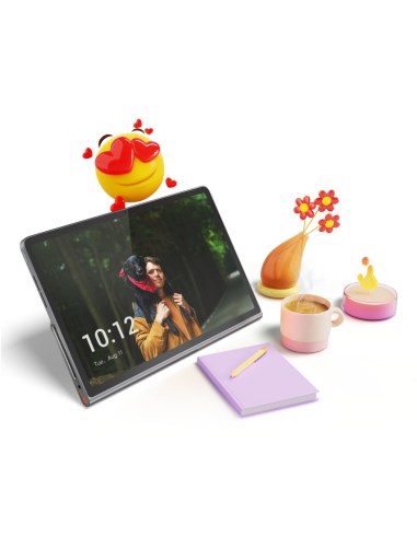 Lenovo Tab Plus Mediatek 128 GB 29,2 cm (11.5") 8 GB Wi-Fi 5 (802.11ac) Android 14 Gris