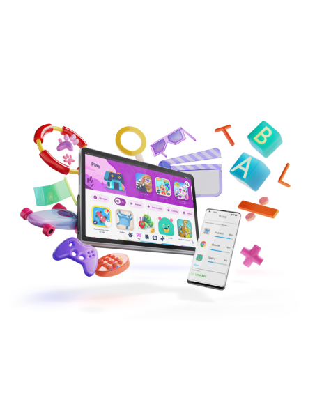 Lenovo Tab Plus Mediatek 128 GB 29,2 cm (11.5") 8 GB Wi-Fi 5 (802.11ac) Android 14 Gris