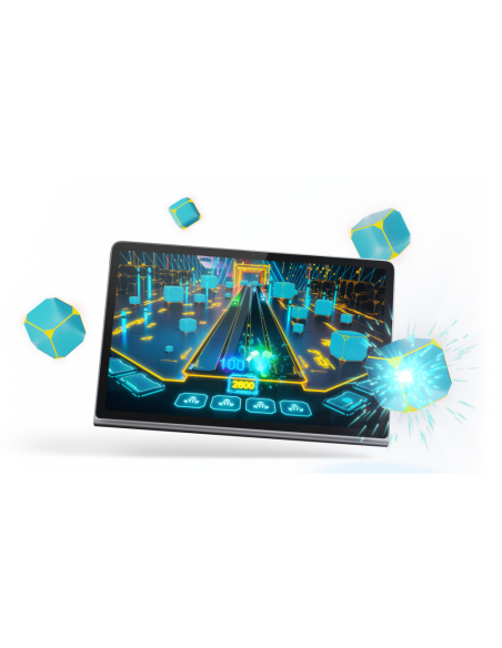 Lenovo Tab Plus Mediatek 128 GB 29,2 cm (11.5") 8 GB Wi-Fi 5 (802.11ac) Android 14 Gris