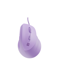 NATEC Crake 2 Pro ratón Universal mano derecha USB tipo A Óptico 12800 DPI