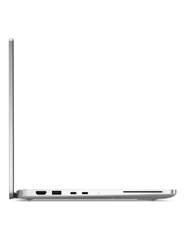 DELL Pro 14 Plus PB14250 Intel Core Ultra 7 255U Portátil 35,6 cm (14") Full HD+ 16 GB DDR5-SDRAM 512 GB SSD Wi-Fi 6E (802.11ax)