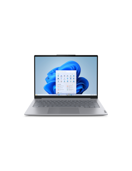 Lenovo ThinkBook 14 G8 IAL Intel Core Ultra 5 225U Portátil 35,6 cm (14") WUXGA 16 GB DDR5-SDRAM 512 GB SSD Wi-Fi 6E (802.11ax) 