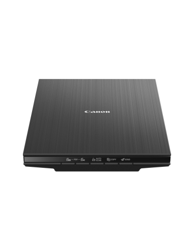 Canon CanoScan 2996C010 escaner Escáner de cama plana 4800 x 4800 DPI A4 Negro