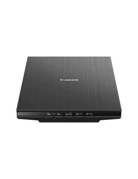 Canon CanoScan 2996C010 escaner Escáner de cama plana 4800 x 4800 DPI A4 Negro