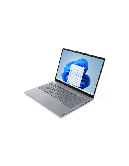 Lenovo ThinkBook 14 G8 IAL Intel Core Ultra 5 225U Portátil 35,6 cm (14") WUXGA 16 GB DDR5-SDRAM 512 GB SSD Wi-Fi 6E (802.11ax) 