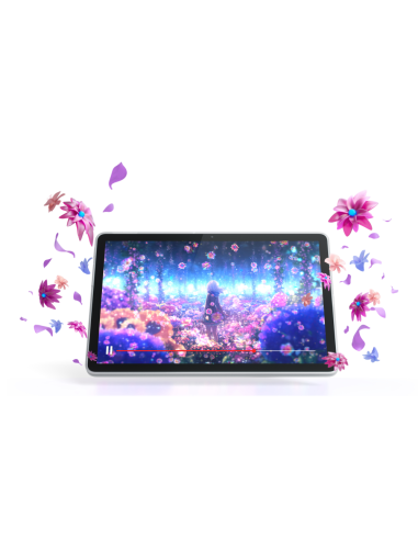 Lenovo Tab Mediatek 128 GB 25,6 cm (10.1") 4 GB Wi-Fi 5 (802.11ac) Android 14 Gris