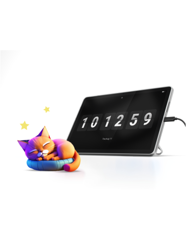 Lenovo Tab Mediatek 128 GB 25,6 cm (10.1") 4 GB Wi-Fi 5 (802.11ac) Android 14 Gris