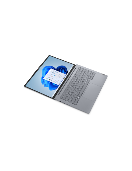 Lenovo ThinkBook 14 G8 IAL Intel Core Ultra 5 225U Portátil 35,6 cm (14") WUXGA 16 GB DDR5-SDRAM 512 GB SSD Wi-Fi 6E (802.11ax) 
