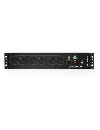 Salicru SPS 900 Node sistema de alimentación ininterrumpida (UPS) En espera (Fuera de línea) o Standby (Offline) 0,9 kVA 480 W 8