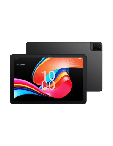 TCL TAB 10L Gen2 Mediatek 32 GB 25,6 cm (10.1") 3 GB Wi-Fi 5 (802.11ac) Android 13 Antracita