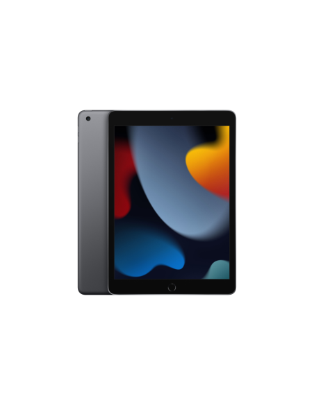 Apple iPad , 10.2" LED, 2160 x 1620, A13 Bionic, 64GB, 802.11ac Wi-Fi 5, Bluetooth 4.2, Touch ID, 8MP + 12MP, iPadOS
