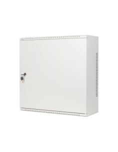 Lanberg WAF1-5203-06-00B 6U Bastidor de pared Gris