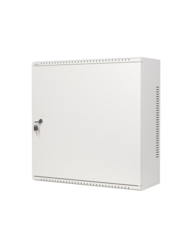 Lanberg WAF1-5203-06-00B 6U Bastidor de pared Gris