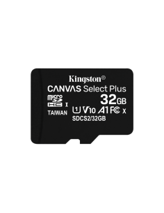 Kingston Technology Canvas Select Plus 32 GB MicroSDHC UHS-I Clase 10 2
