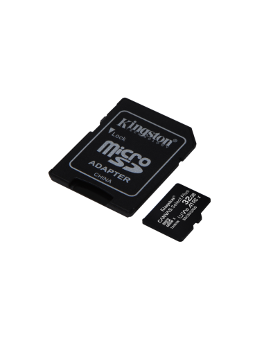 Kingston Technology Canvas Select Plus 32 GB MicroSDHC UHS-I Clase 10