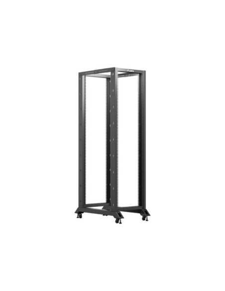 Lanberg OR01-6042-B armario rack 42U Rack o bastidor independiente Negro
