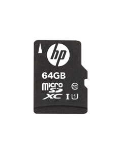 HP SDU64GBXC10HP-EF memoria flash 64 GB MicroSDXC UHS-I Clase 10 2