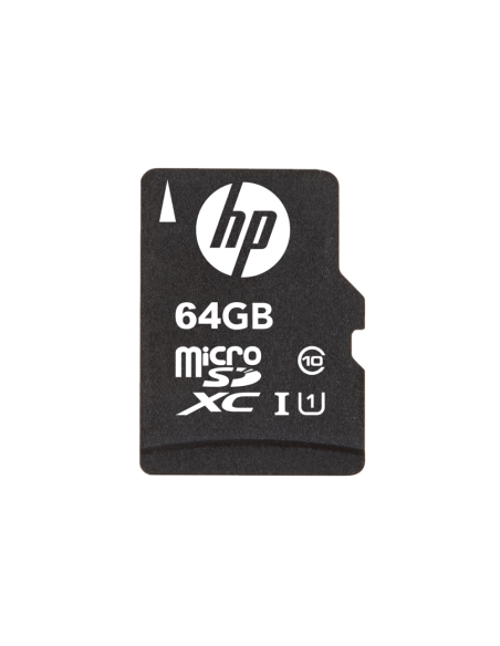 HP SDU64GBXC10HP-EF memoria flash 64 GB MicroSDXC UHS-I Clase 10