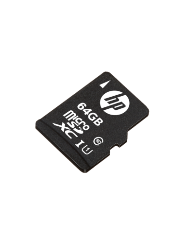 HP SDU64GBXC10HP-EF memoria flash 64 GB MicroSDXC UHS-I Clase 10