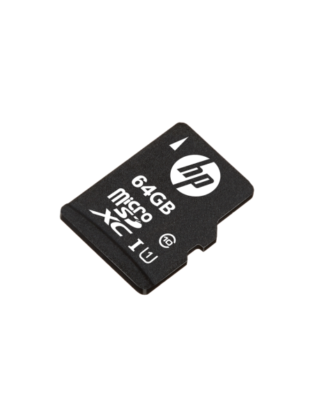 HP SDU64GBXC10HP-EF memoria flash 64 GB MicroSDXC UHS-I Clase 10