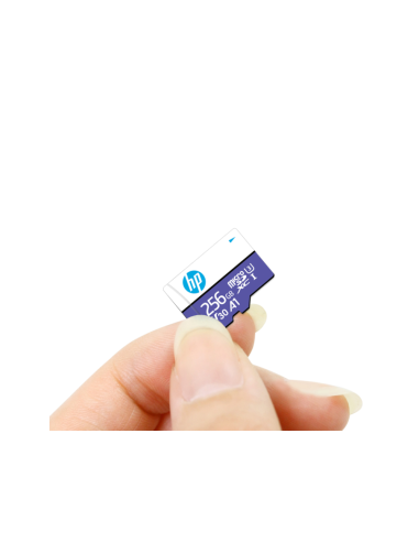 HP HFUD256-1U3PA memoria flash 256 GB MicroSDHC UHS-I Clase 10